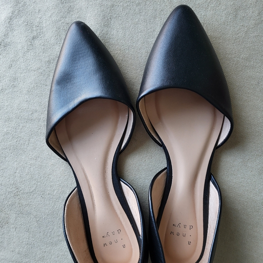 Black flats 7.5 - Picture 2 of 3